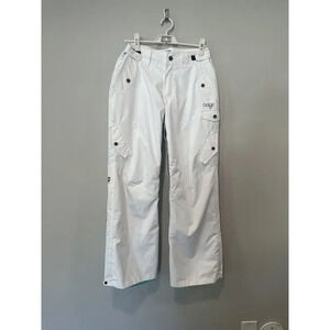 Orage Women's Bella Medium Insulated Snow Pant Ski Snowboarding Ankle Zip 1441